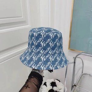 FENDI Canvas Bucket Hat
